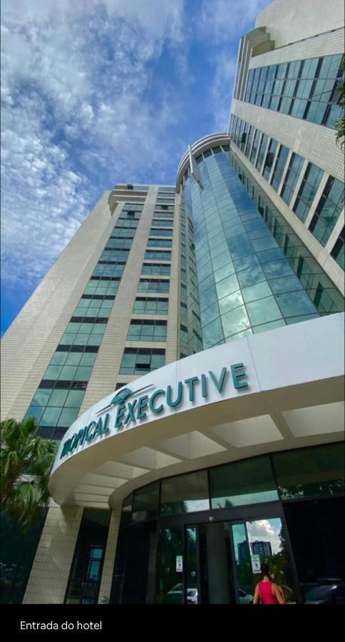 Tropical Executive Hotel Flats Манаус Екстер'єр фото