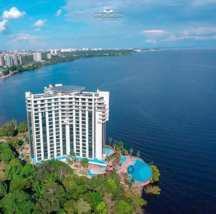 Tropical Executive Hotel Flats Манаус Екстер'єр фото