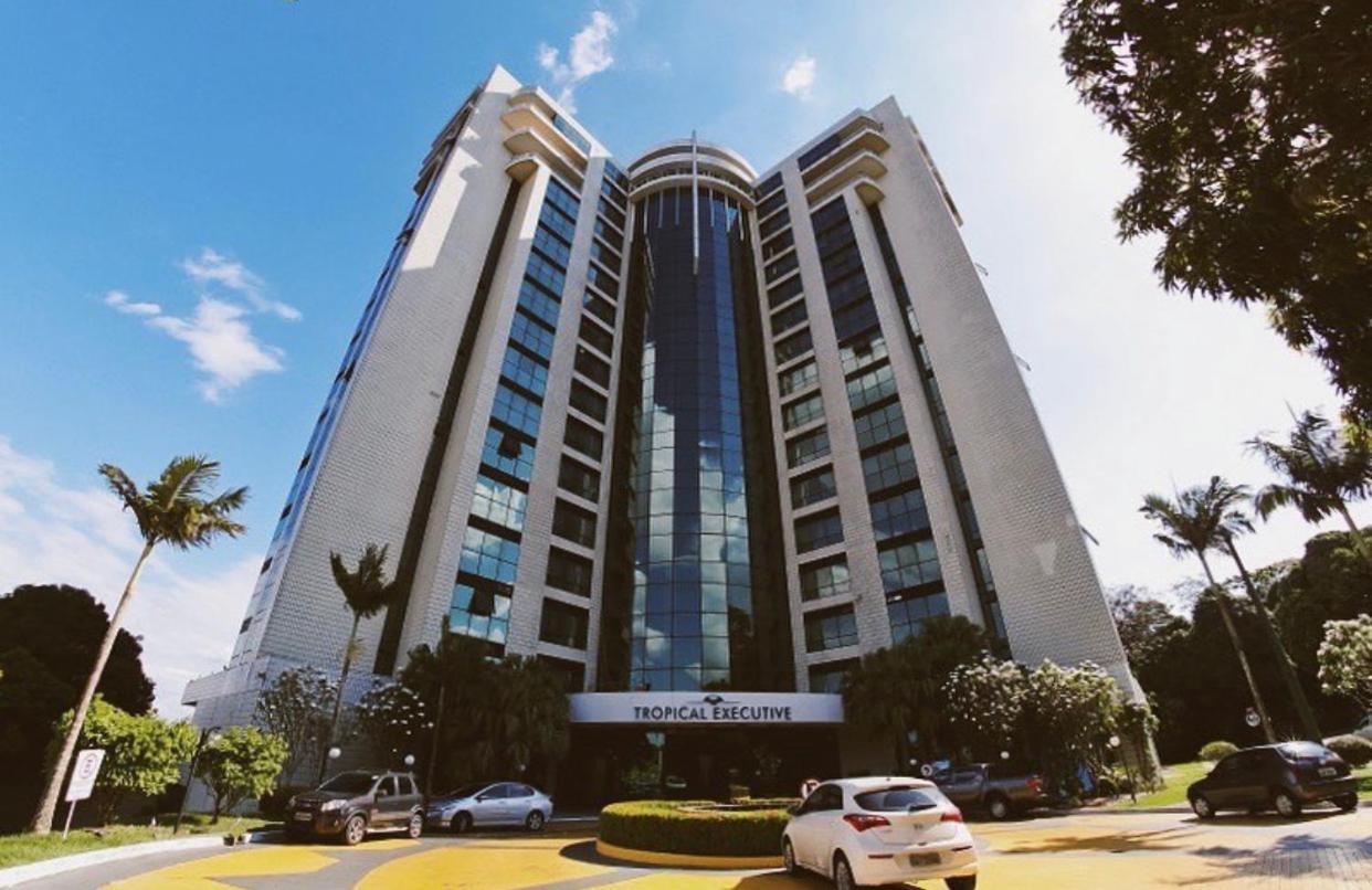 Tropical Executive Hotel Flats Манаус Екстер'єр фото