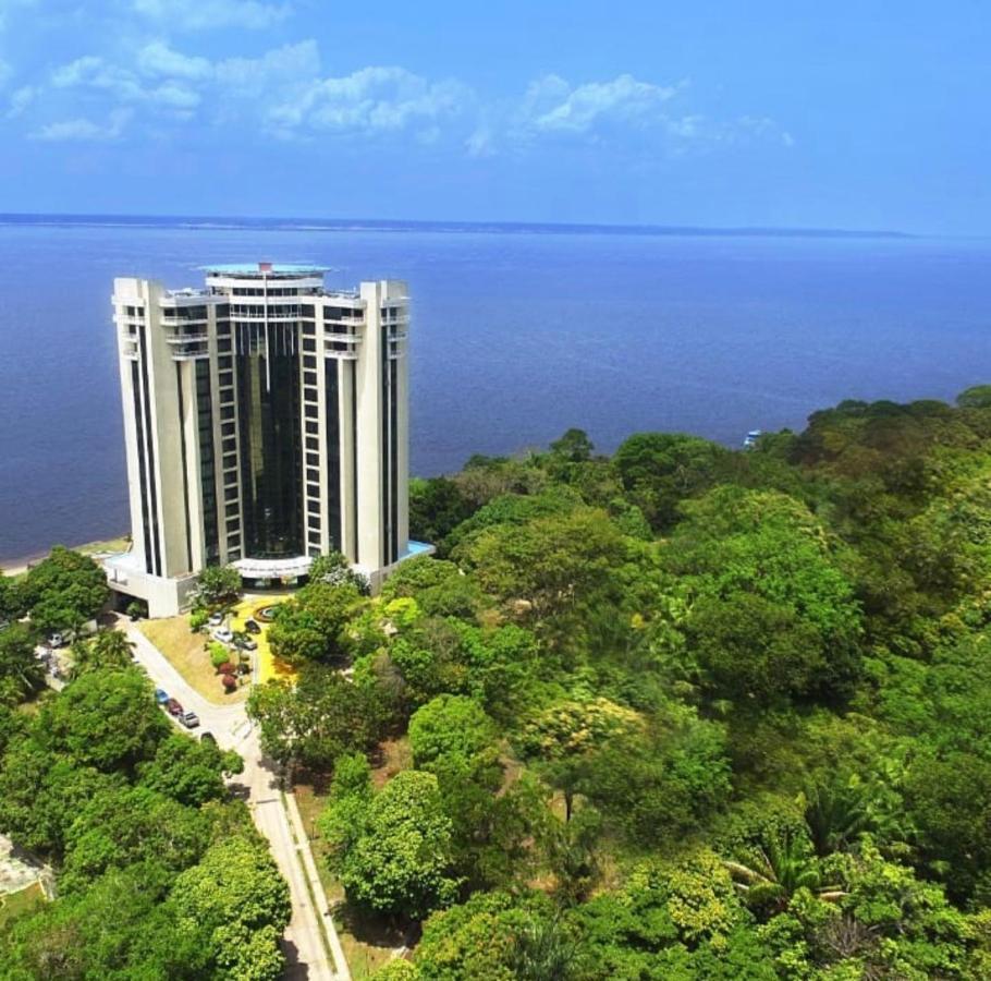 Tropical Executive Hotel Flats Манаус Екстер'єр фото