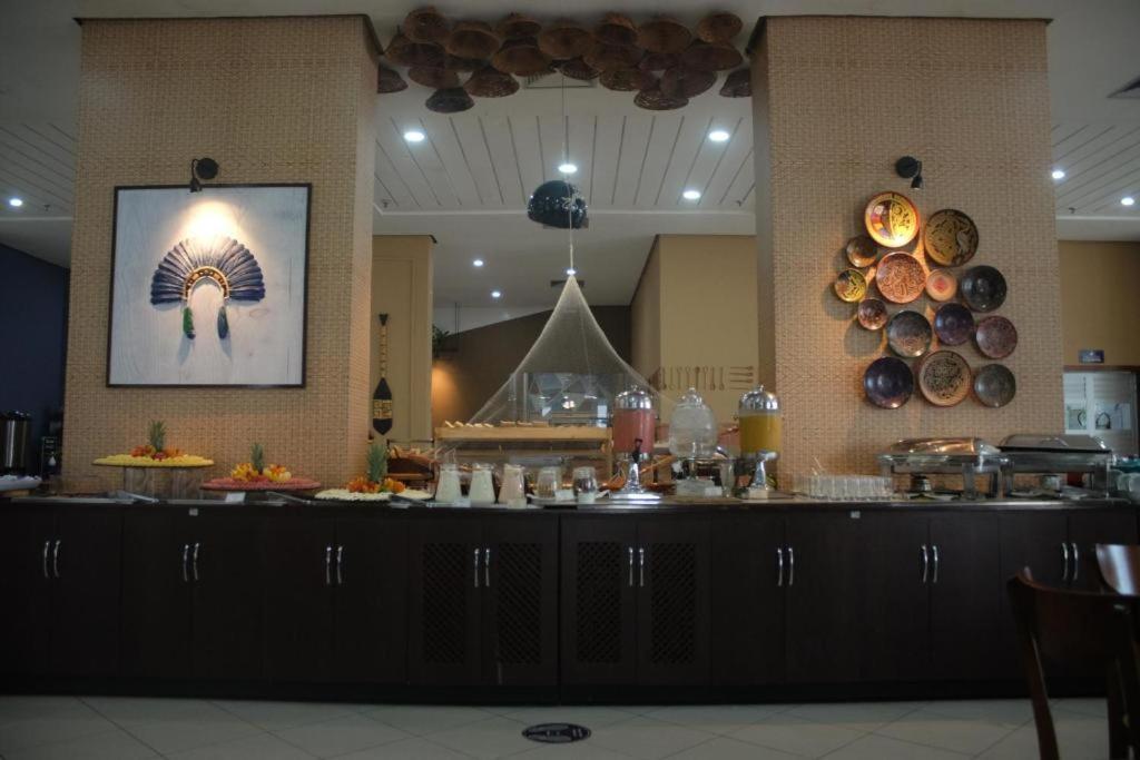 Tropical Executive Hotel Flats Манаус Екстер'єр фото