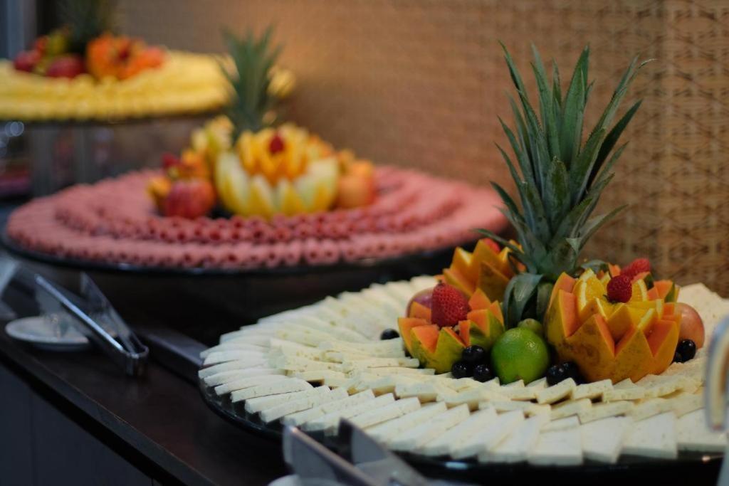 Tropical Executive Hotel Flats Манаус Екстер'єр фото