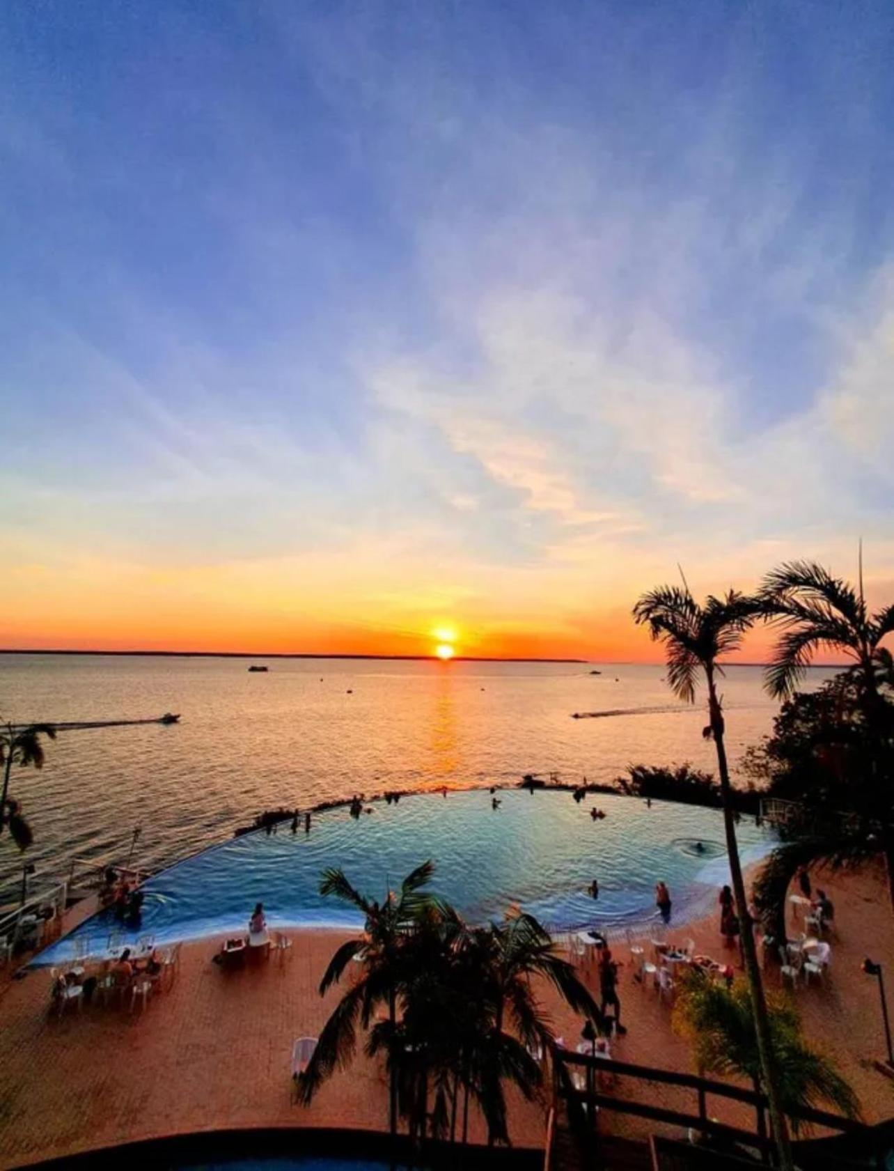 Tropical Executive Hotel Flats Манаус Екстер'єр фото