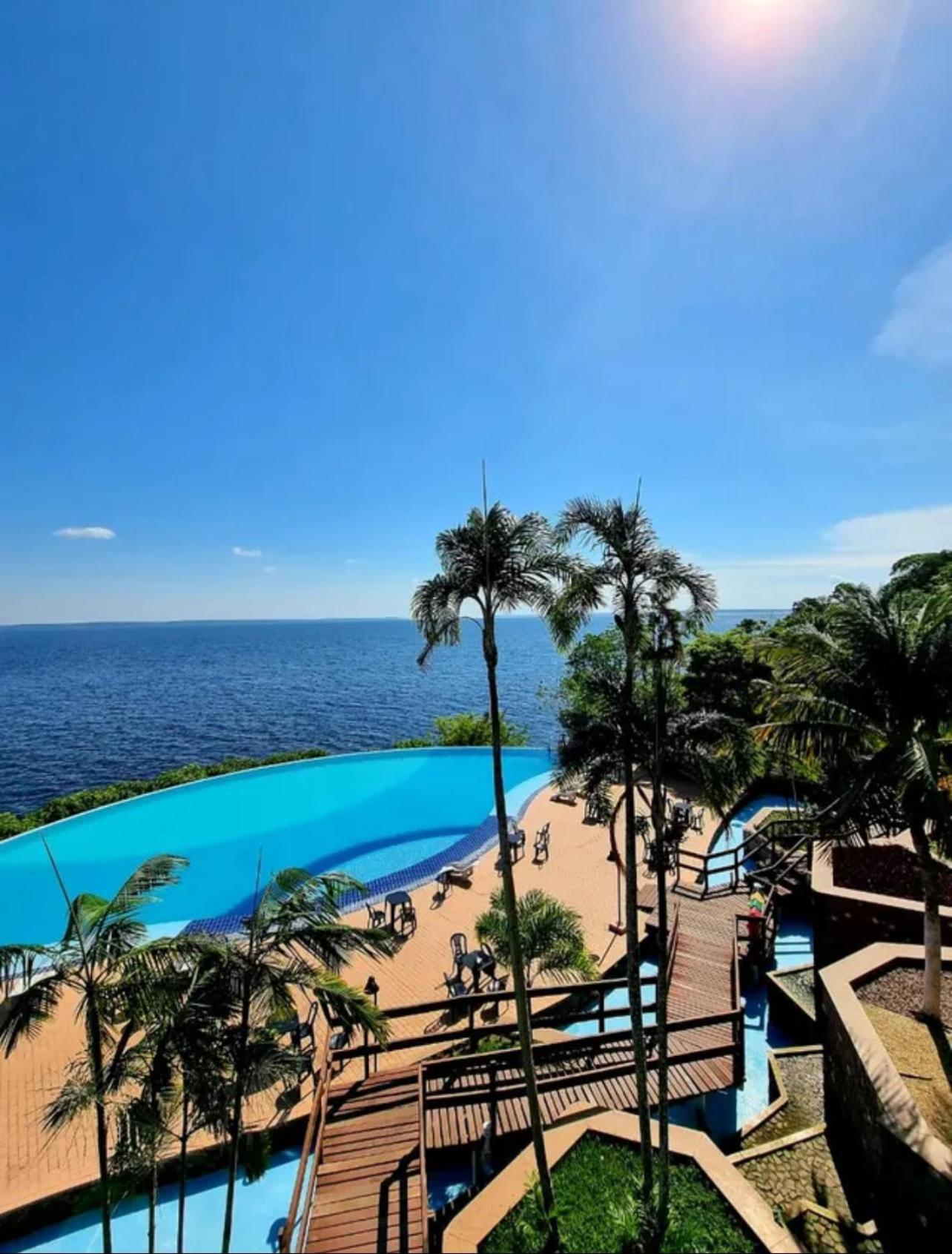 Tropical Executive Hotel Flats Манаус Екстер'єр фото